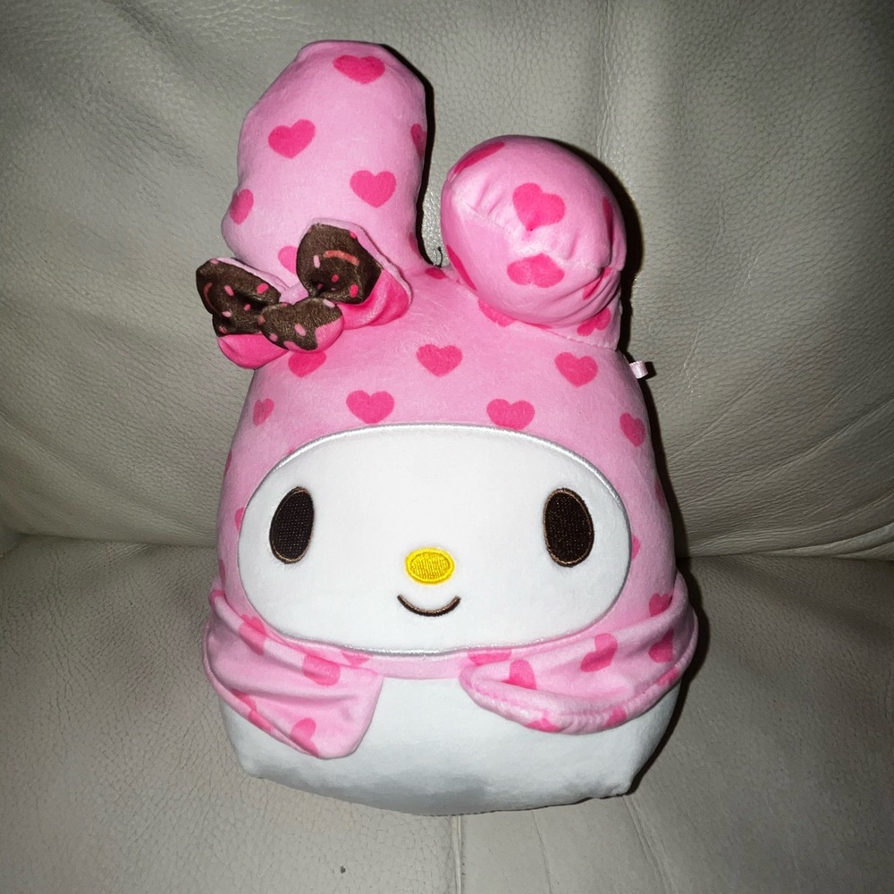 valentine's day my melody 8" squishmallow